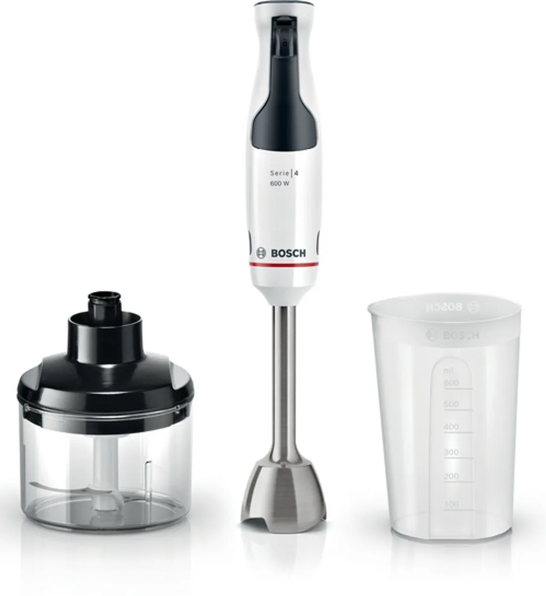 Bosch MSM4W220 ErgoMaster Staafmixer 600W