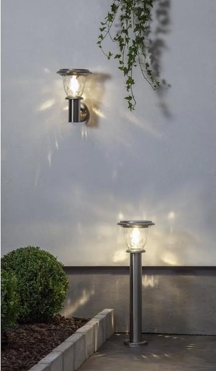 Star Trading 481-18 LED Buitenlamp Roestvrijstaal