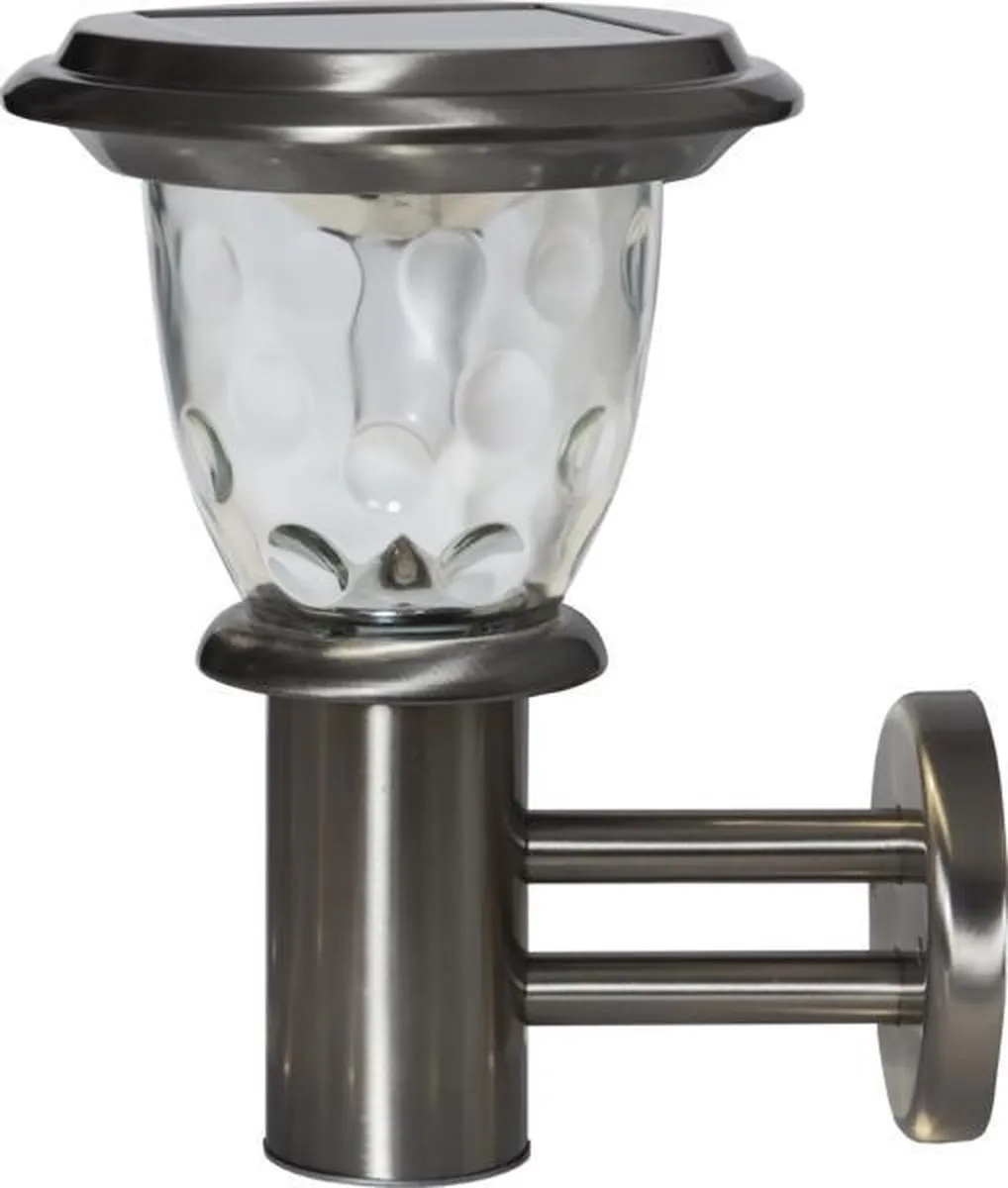 Star Trading 481-18 LED Buitenlamp Roestvrijstaal - 0,03W Warm Wit