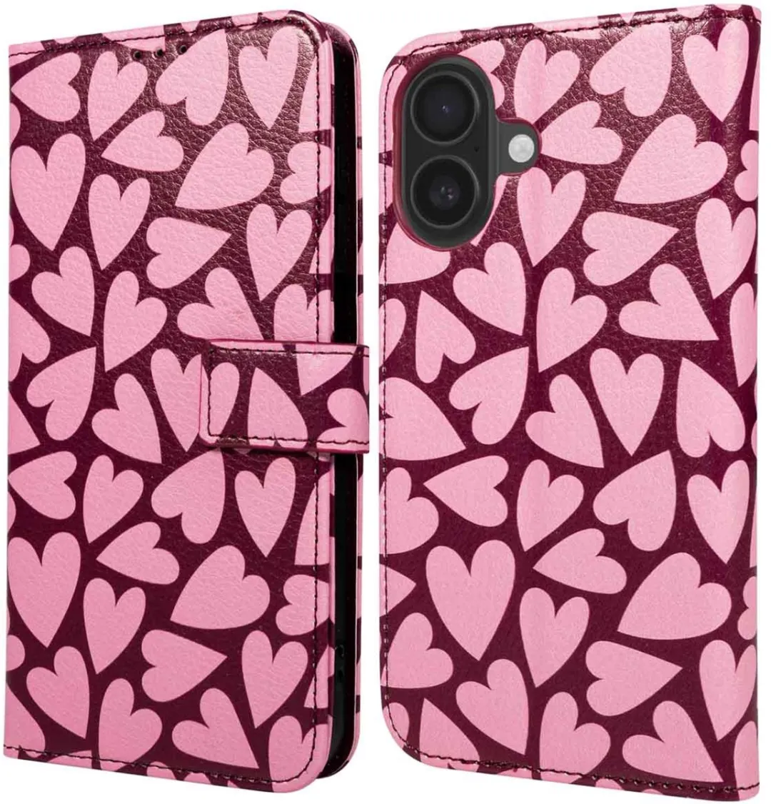 Imoshion iPhone 16 Hoesje