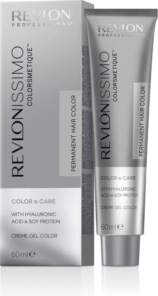 Revlon Revlonissimo High Coverage Permanent Dye 60ml
