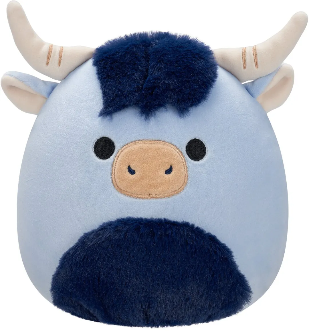 Squishmallows Toro Blauwe Hooglandkoe 19cm