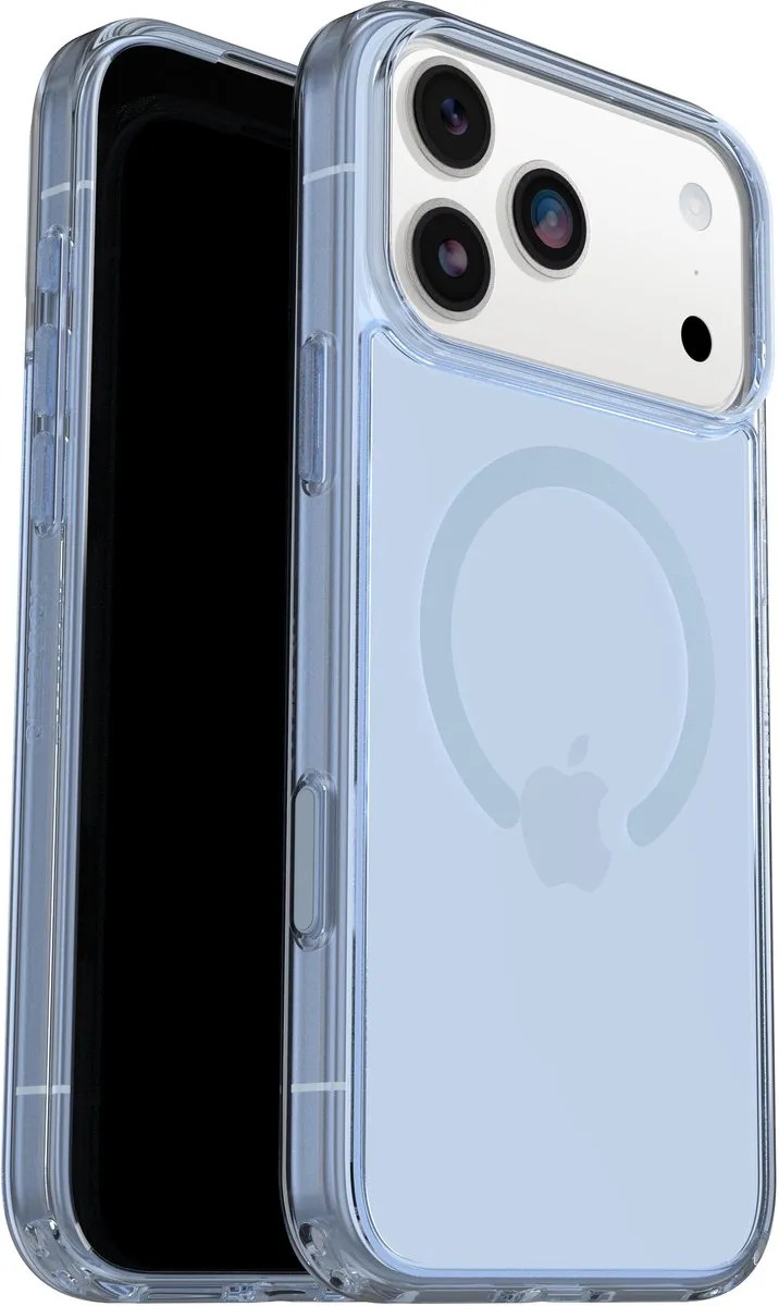 OtterBox Symmetry Clear MagSafe iPhone 17 Pro Max