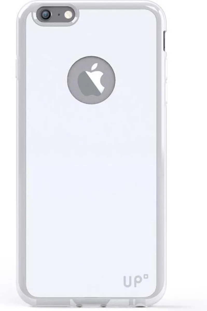 EXELIUM UPMSS6 Magnetisch hoesje voor Galaxy S6 (wit)