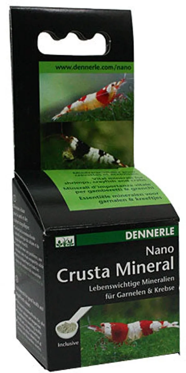 Dennerle Nano Crusta Mineral 35g