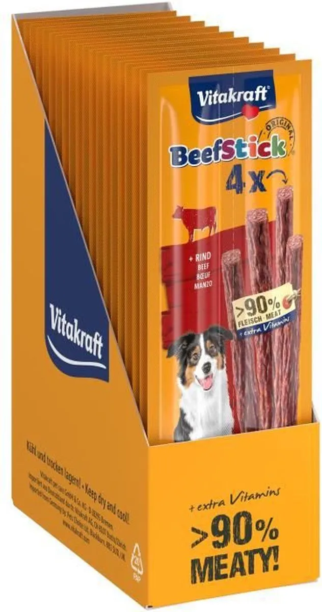 Vitakraft Beef Stick Rund