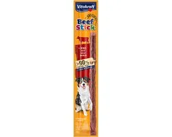 Vitakraft Beef Stick Rund - 40 Stuks (10x4)