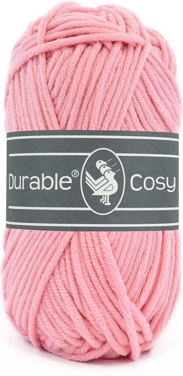 Durable Cosy 229 Flamingo Pink