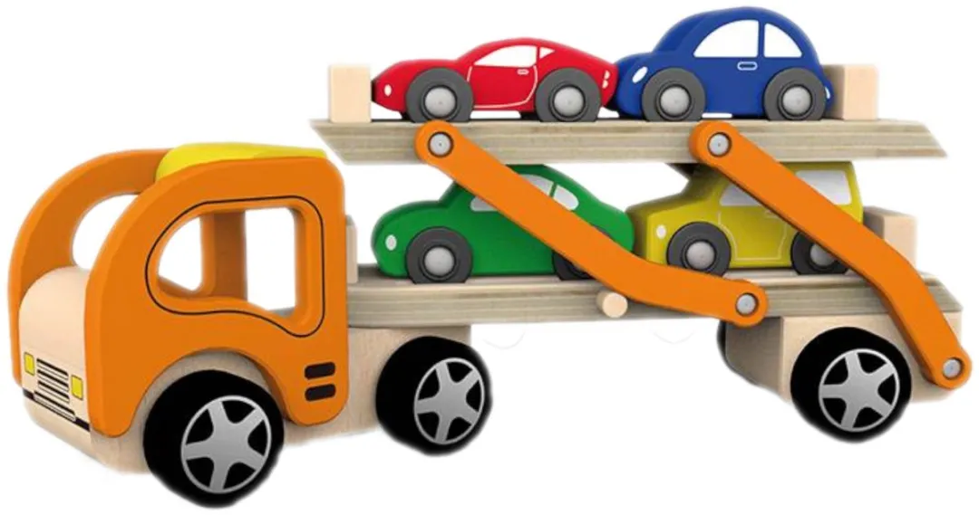 Vigatoys Autotransporter