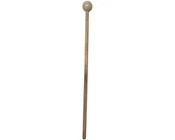 New Classic Toys Trommelstok - 6 Stuks Naturel