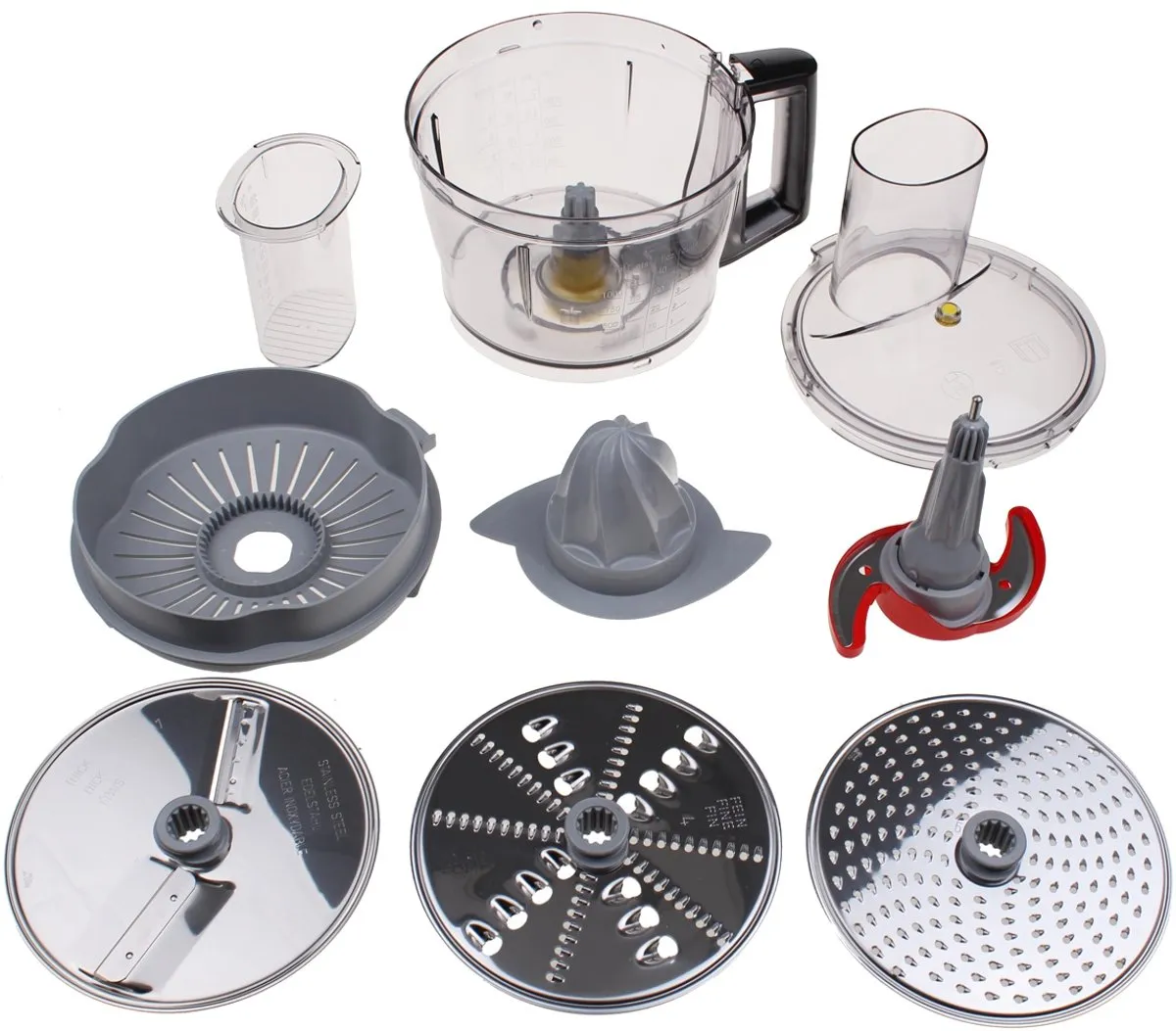 Bosch VeggieLove Plus 00579572 Multimixer & Pers