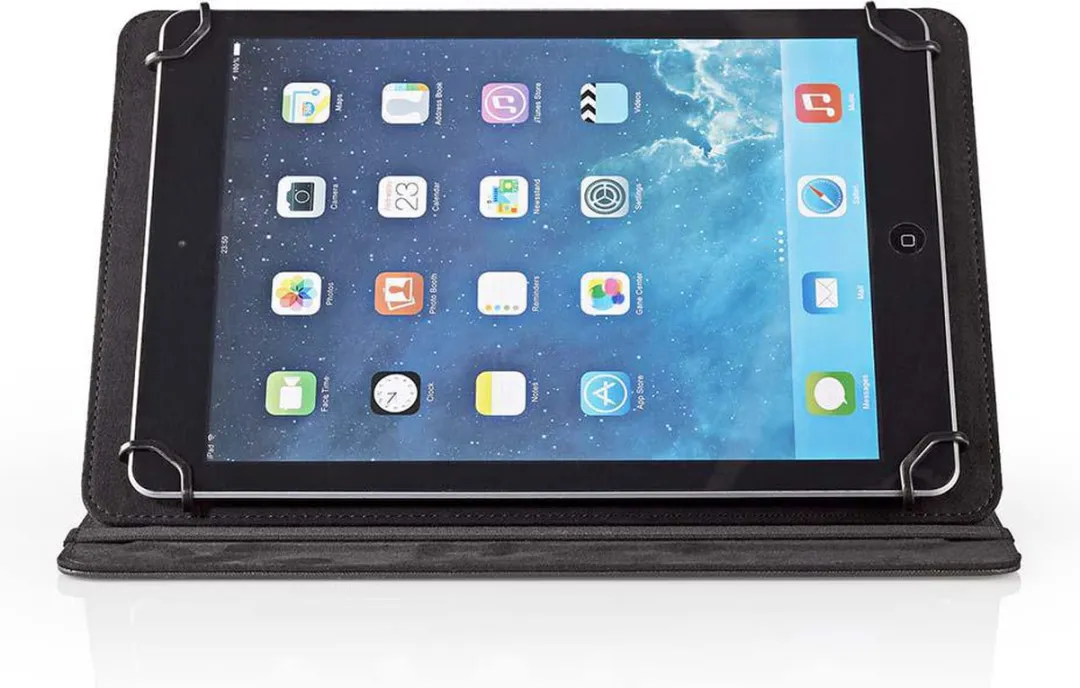 Nedis TCVR20006GY Folio Case iPad 10.2" - Grijs