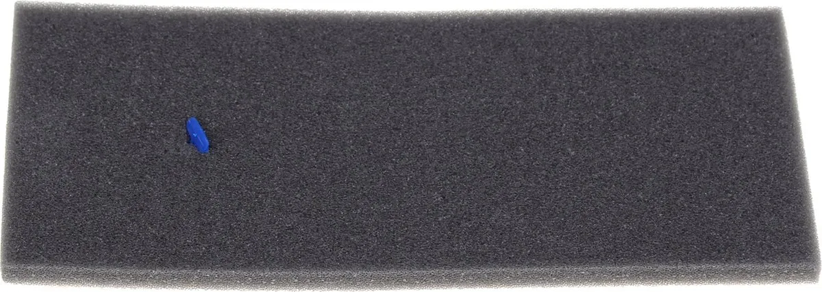 Bosch Schuimfilter 170x70mm