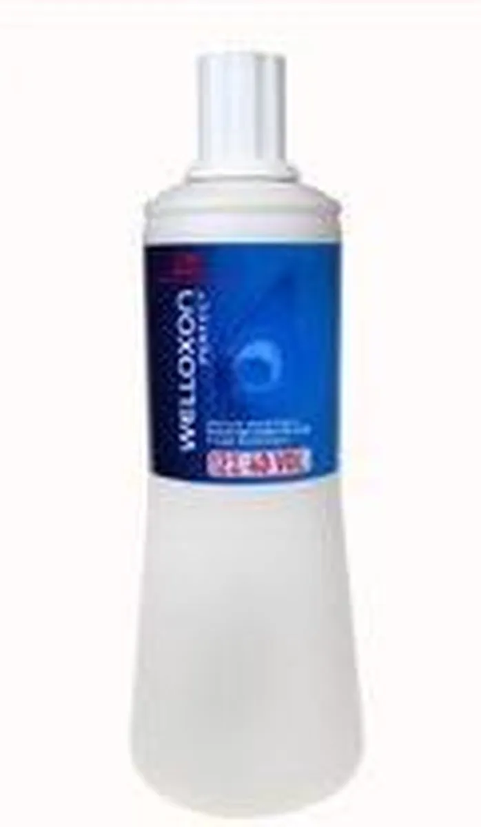 Wella Professionals Welloxon Perfect 12% 40 Vol. Activator 1000ml