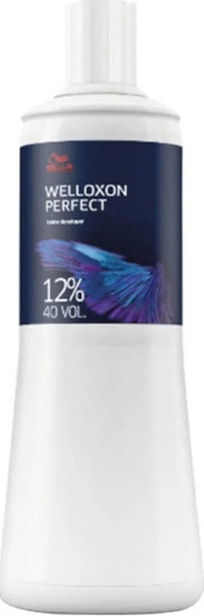 Wella Professionals Welloxon Perfect 12% 40 Vol. Activator 1000ml