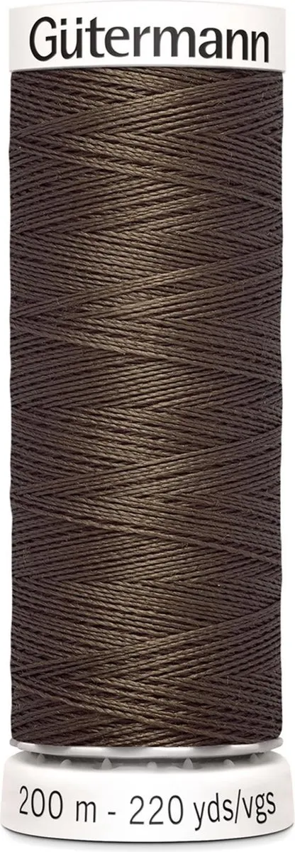 Gutermann Polyester Naaigaren 200m