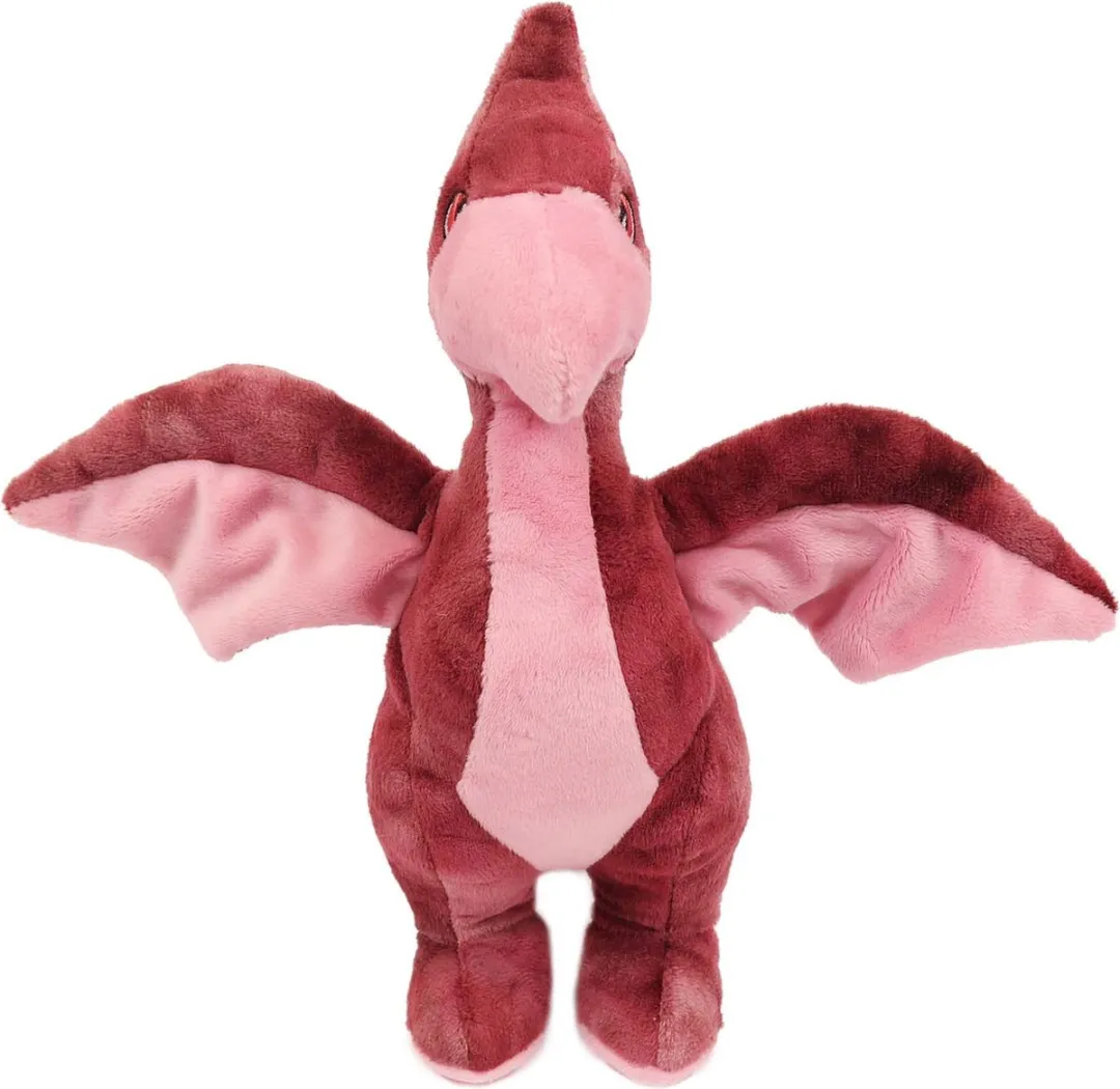 PIA Soft Toys Pterosaurus 26cm - Paars