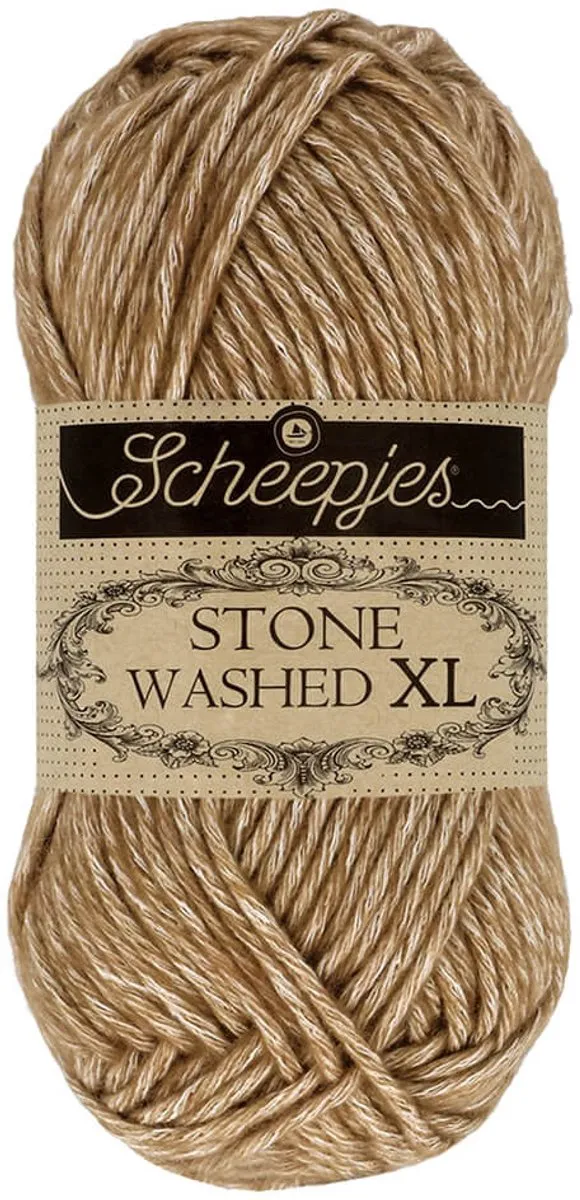 Scheepjes Stone Washed XL 844 Boulder Opal
