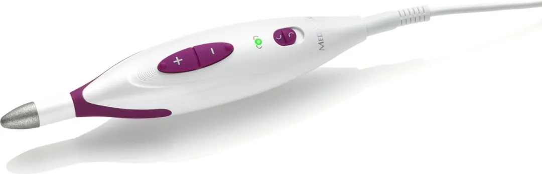 Medisana MP 815 Manicure & Pedicure Set - 7-delig - Wit/Paars
