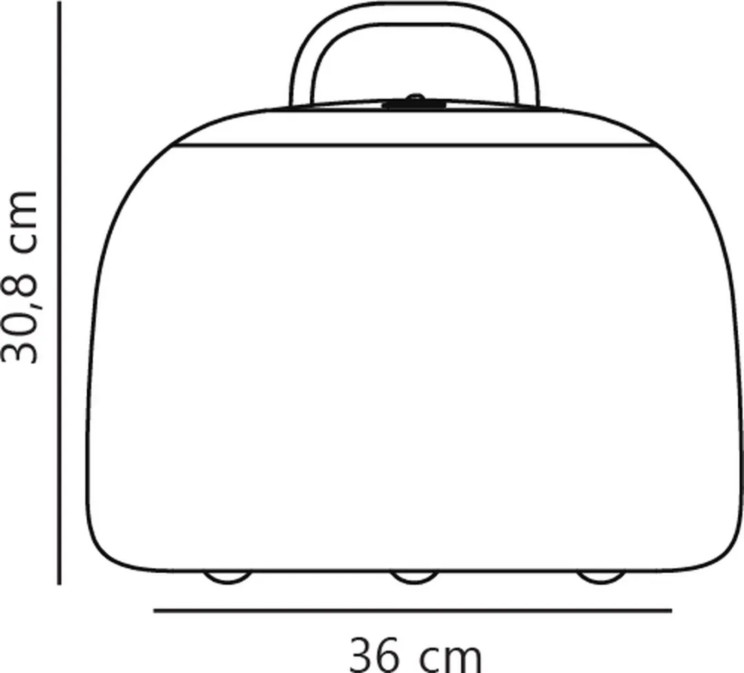 Nordlux Kettle To Go 36 Batterijlamp Groen
