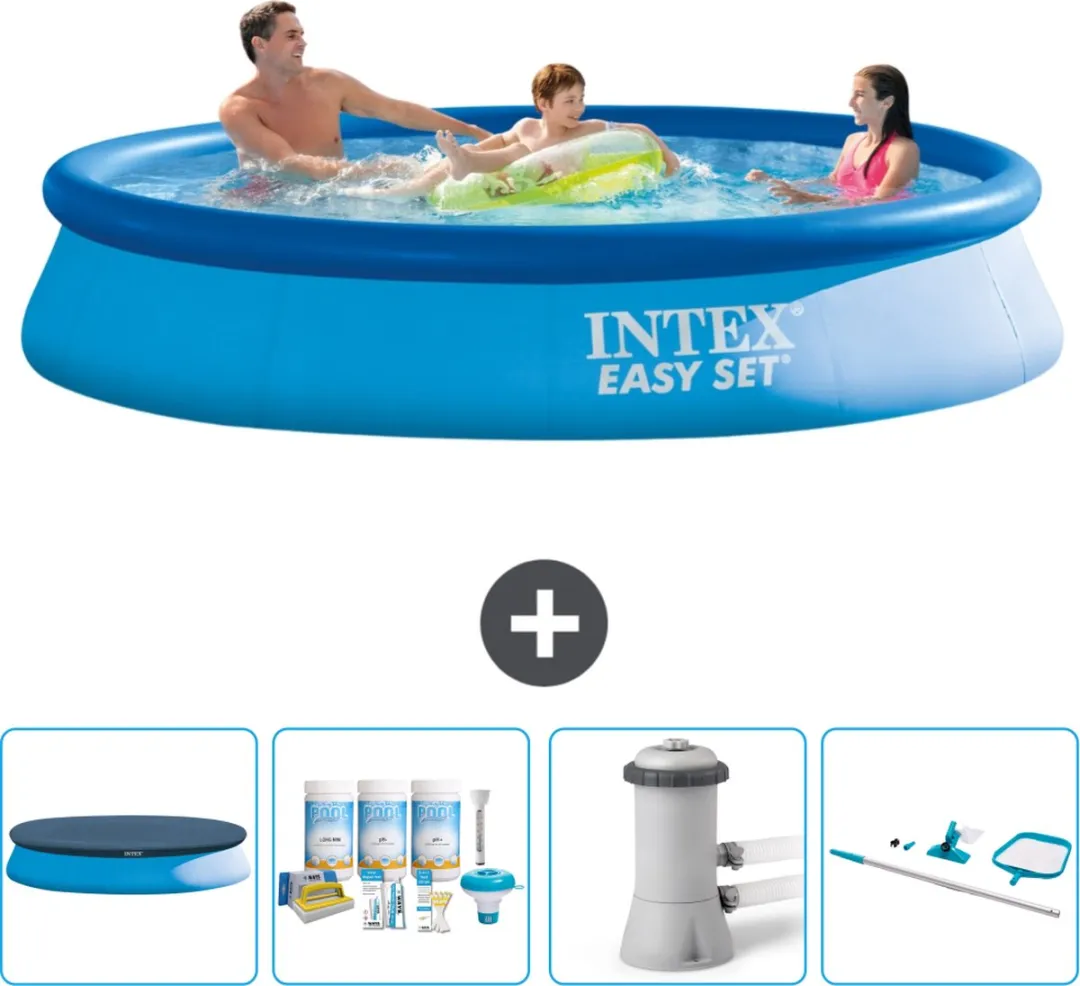 Intex Easy Set Zwembad 366x76cm