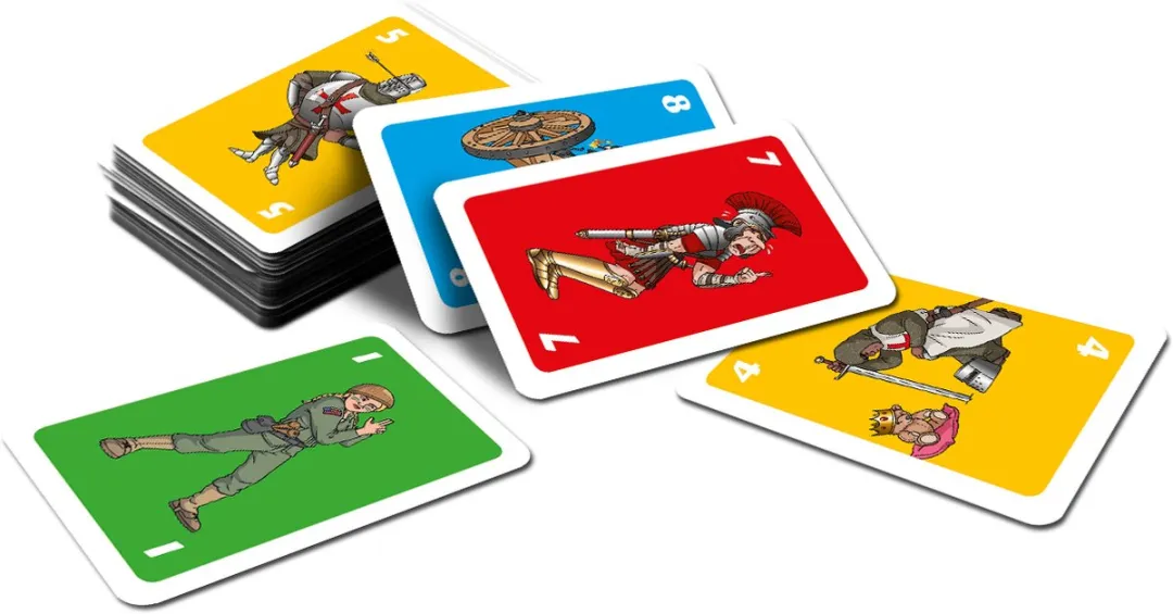 Identity Games Toepen Kaartspel 15708 - 3-5 Spelers