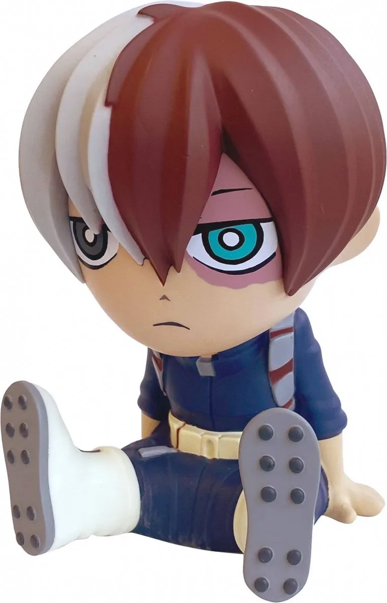 Plastoy My Hero Academia Shoto Todoroki Spaarpot