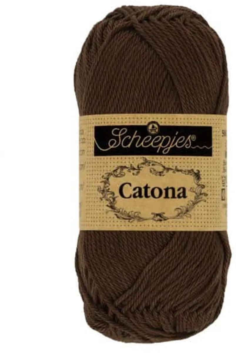 Scheepjes Catona Wol 50g