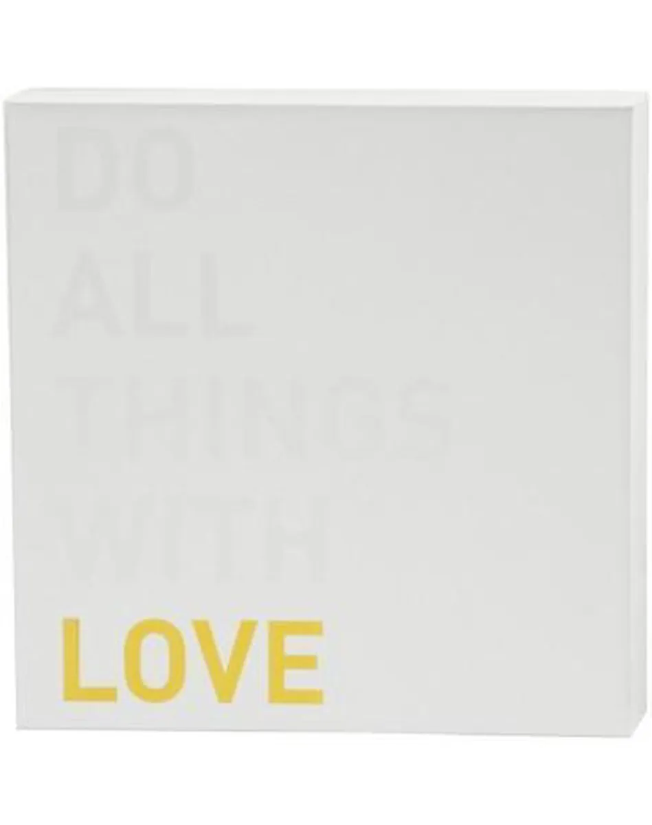 Creativ Company Canvas Love