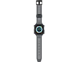 Spigen Rugged Armor Pro Hoes Apple Watch Ultra 49mm - Grijs