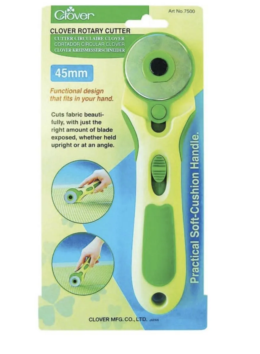 Prym Clover Rolmes 45mm