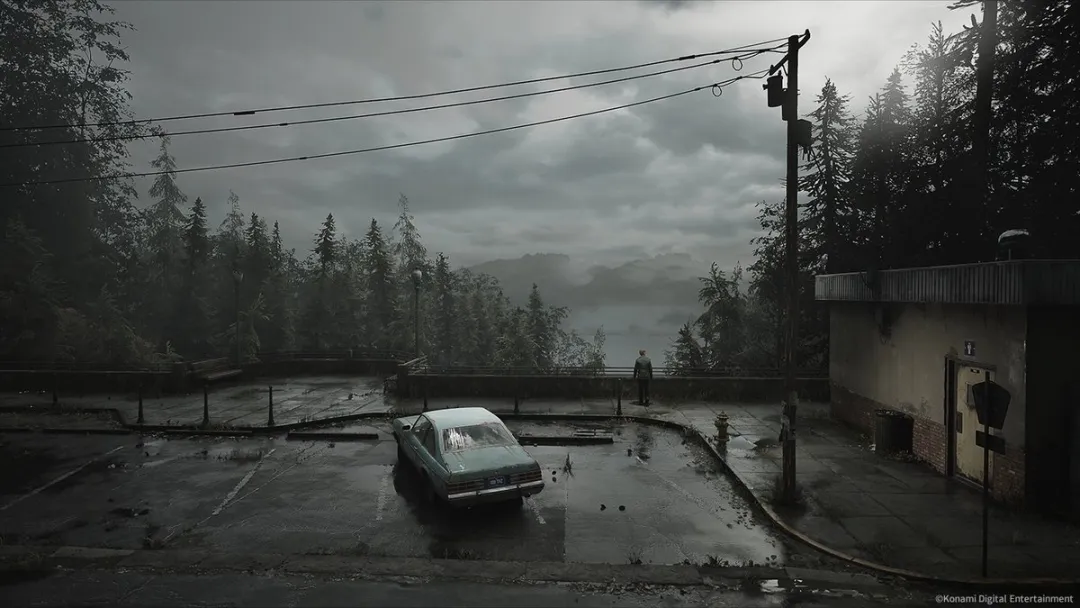Just for Games Silent Hill 2 PS5