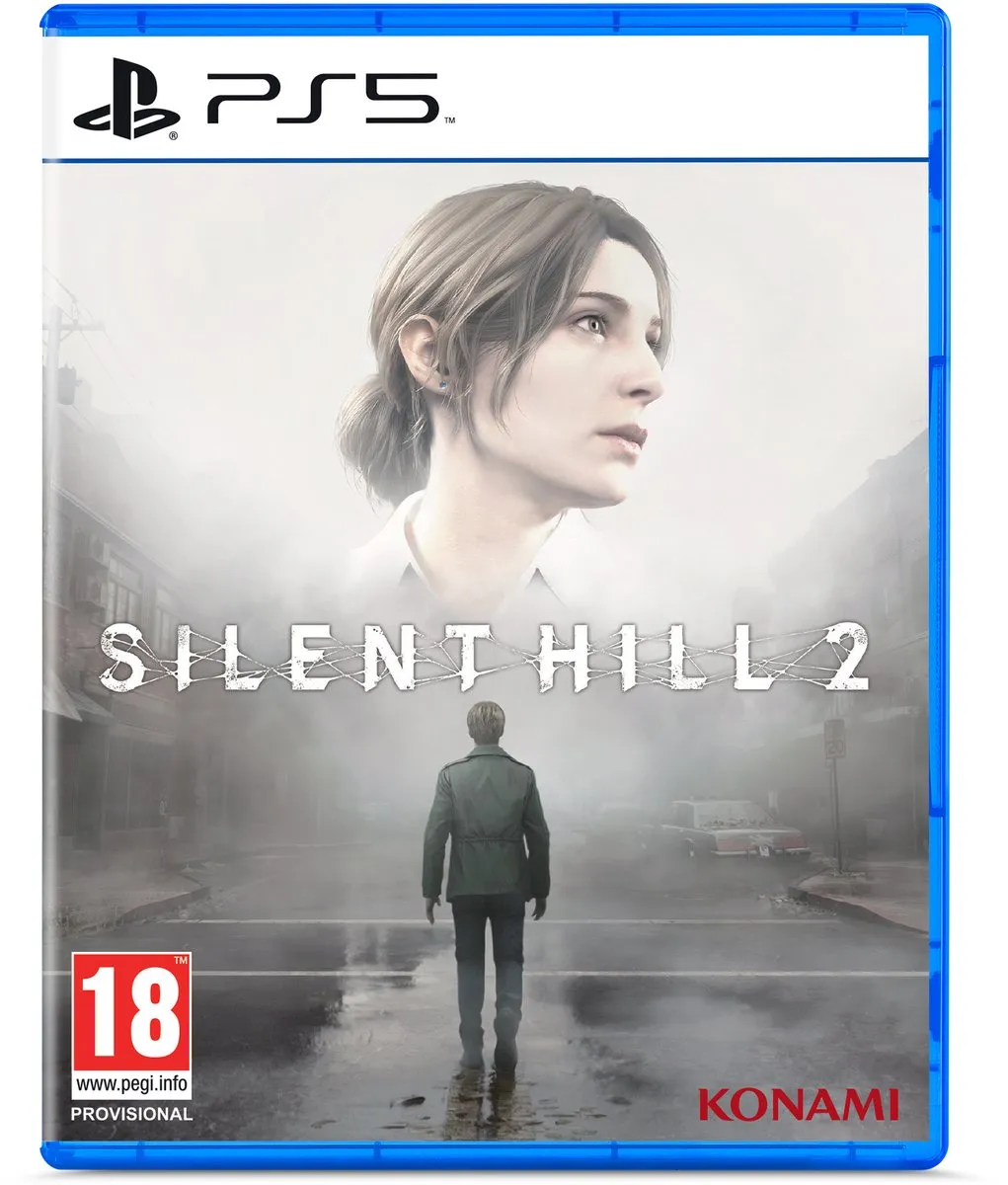 Just for Games Silent Hill 2 PS5