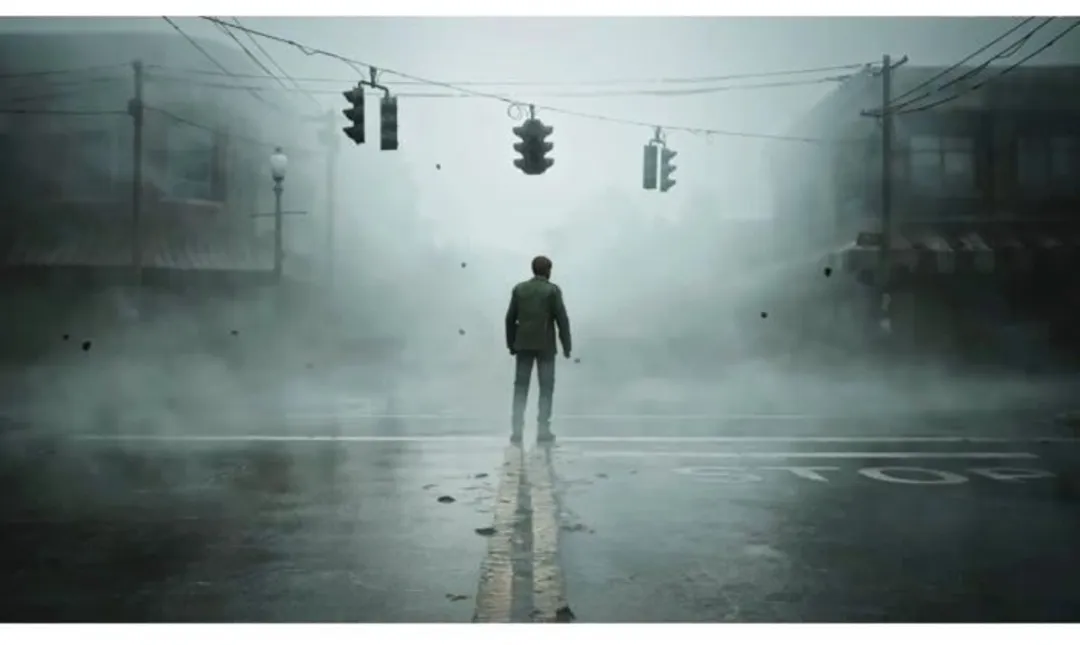 Just for Games Silent Hill 2 PS5