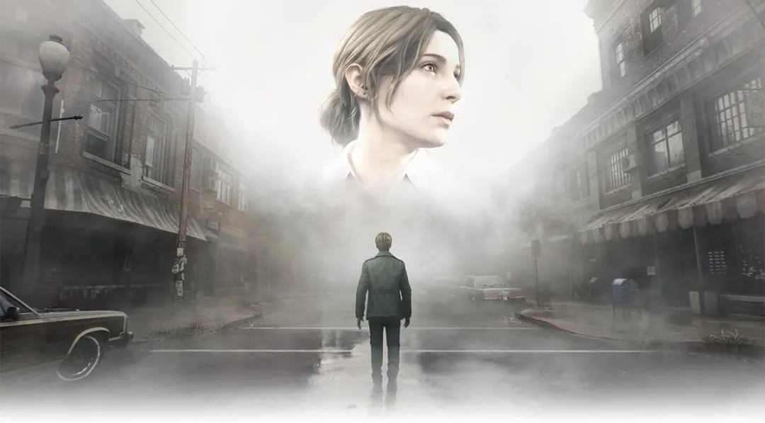 Just for Games Silent Hill 2 PS5