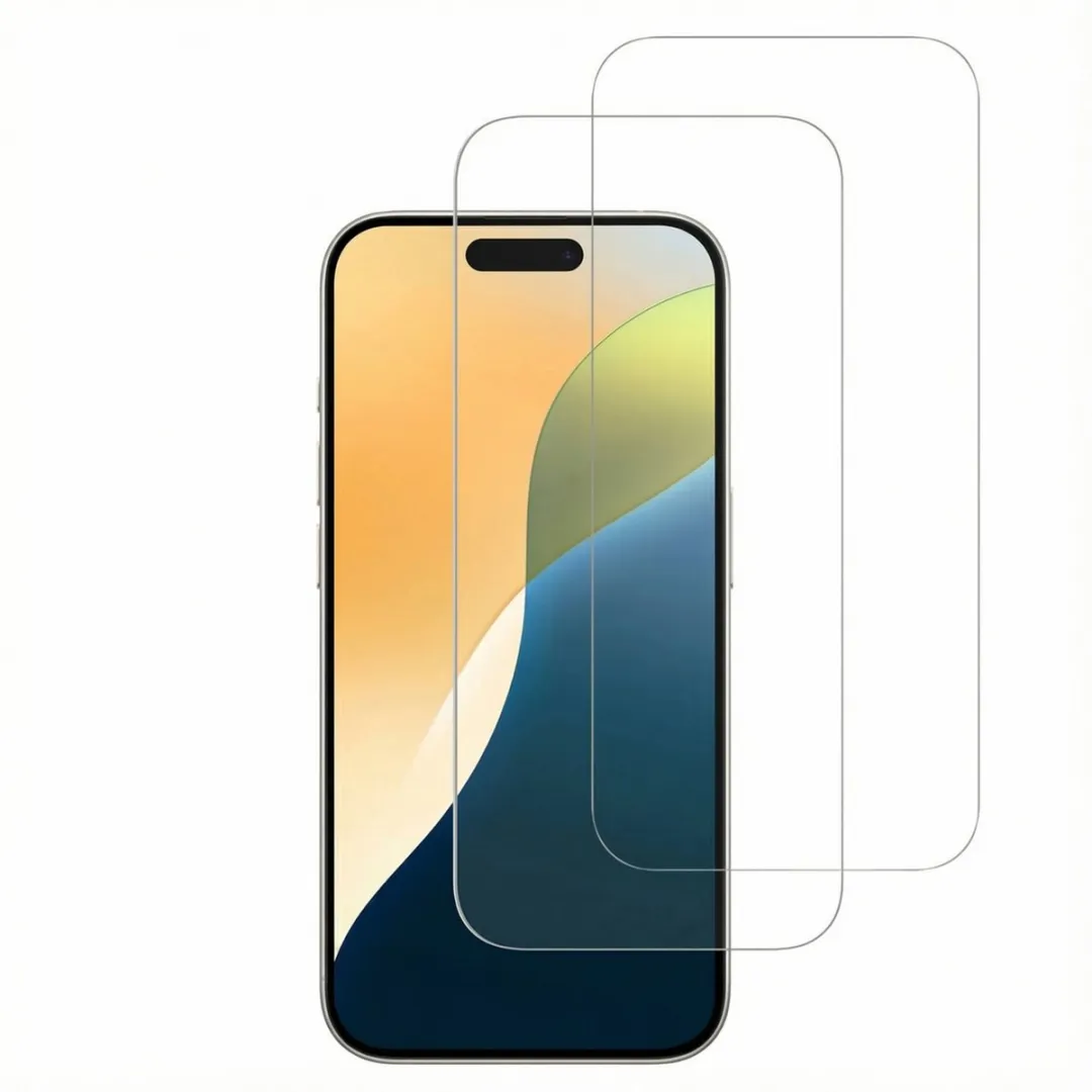 Imoshion Screenprotector Gehard Glas Duopack