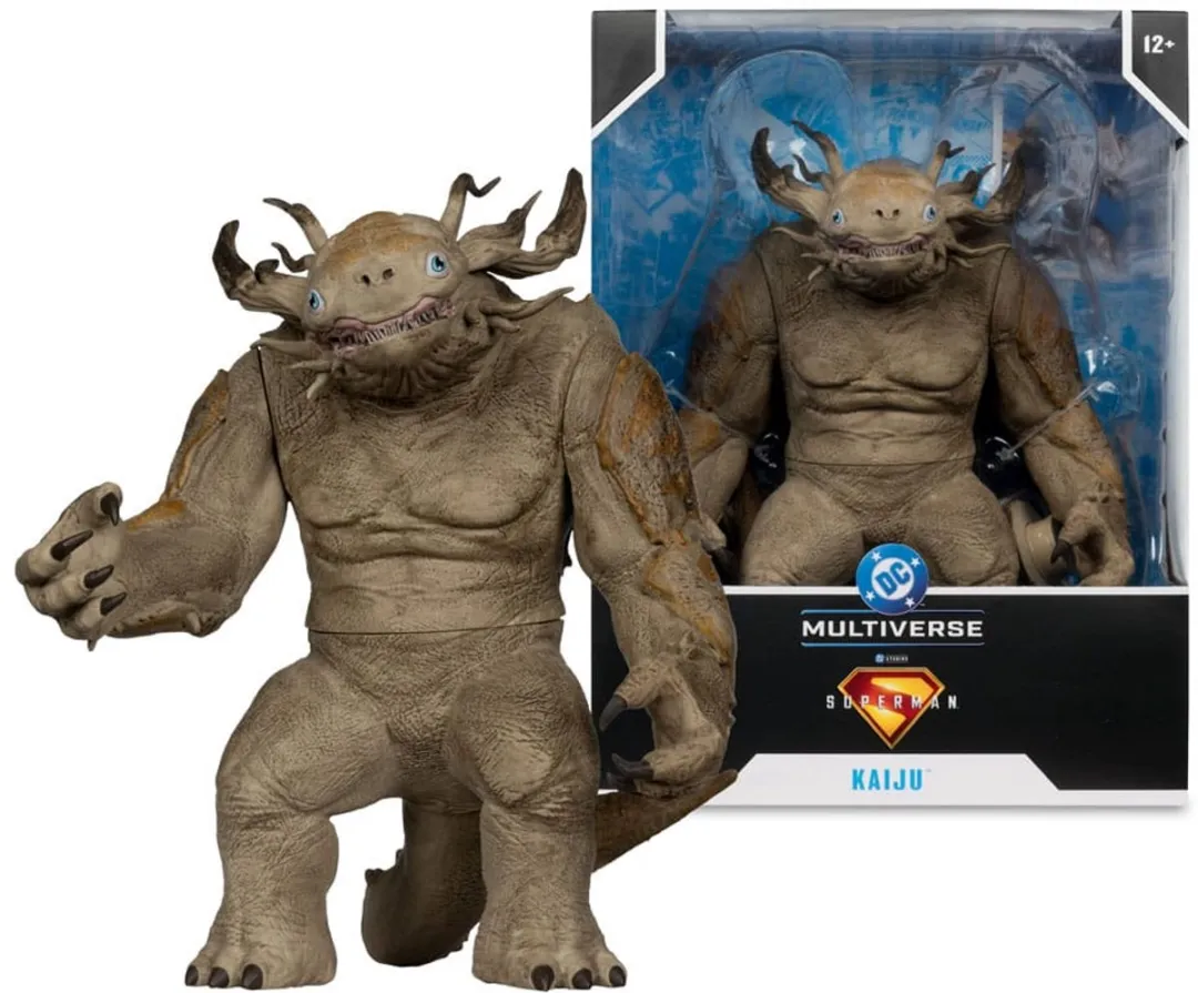 McFarlane Toys Superman Kaiju Action Figure 25cm MCF17478 - Multicolor