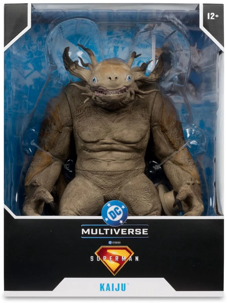 McFarlane Toys Superman Kaiju Action Figure 25cm MCF17478 - Multicolor
