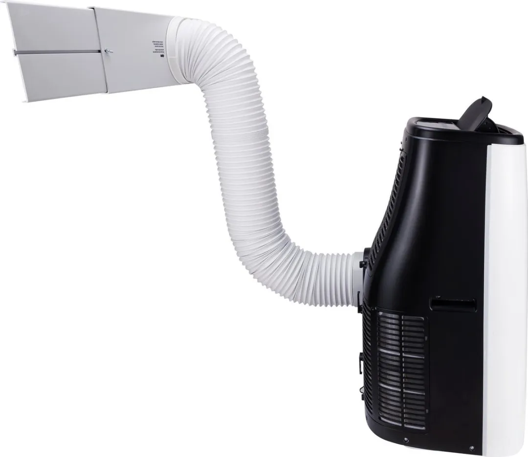 Honeywell Airco HJ16CESVWK - 16000BTU - Spraakbesturing - 65 dB - Ruimtes tot 29 m² - Wit