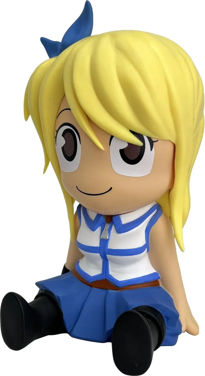 Plastoy Fairy Tail Lucy Spaarpot