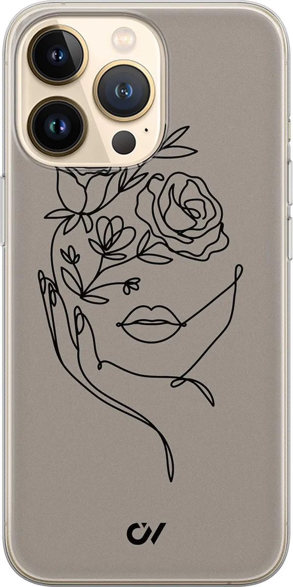 Casevibes iPhone 13 Pro Hoesje A/13P/UV/059