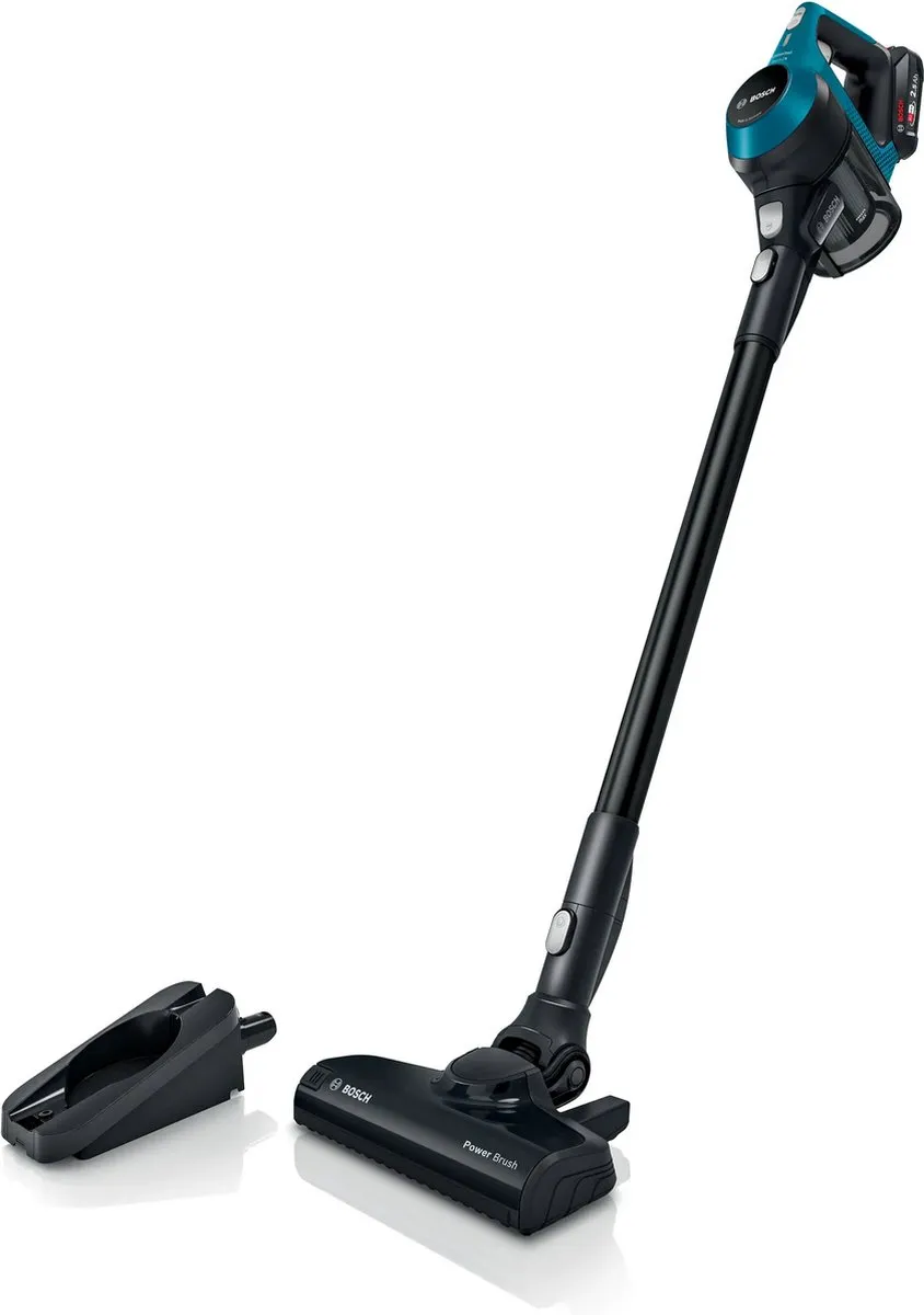 Bosch Unlimited 6 BBS611LAG Steelstofzuiger