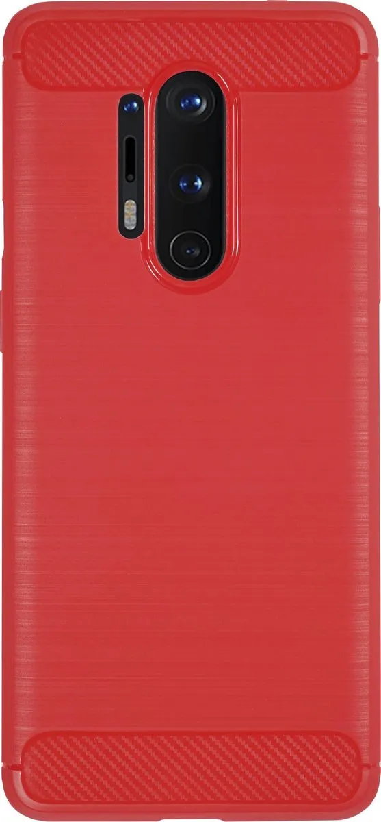 BMAX Carbon Soft Case OnePlus 8 Pro
