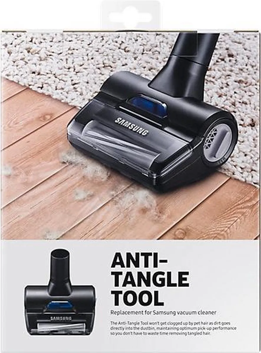 Samsung Anti-Tangle Tool TB700 - Cilinder Stofzak - Kleurenmix
