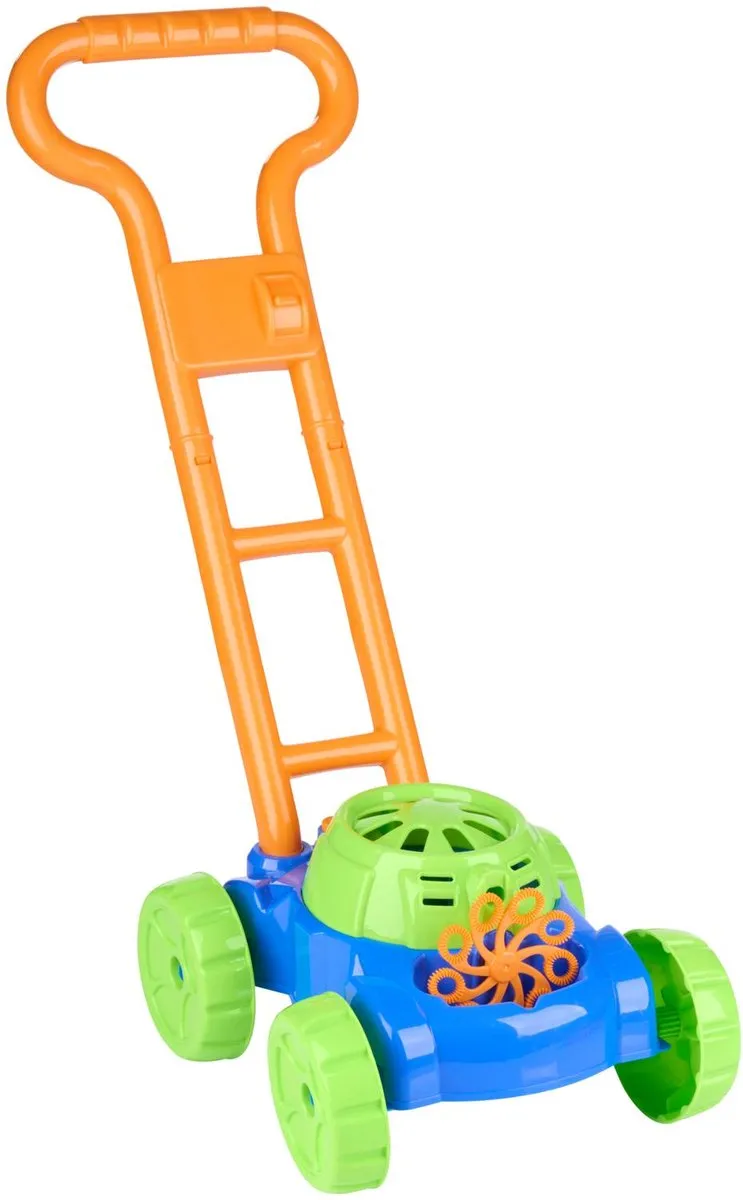 Eddy Toys Zeepbellen Grasmaaier 30067