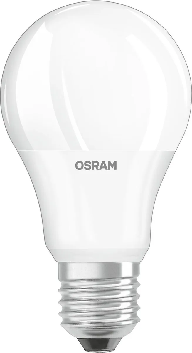 Osram LED-lamp E27 11W Warmwit - Mat Glas - afbeelding 5 van 6