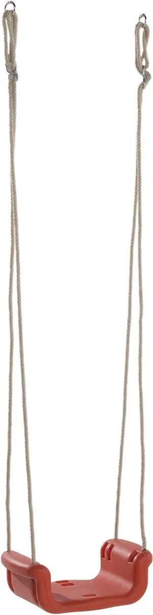 Intergard Babyschommel 3-in-1 70528384 - Rood/Blauw/Gel