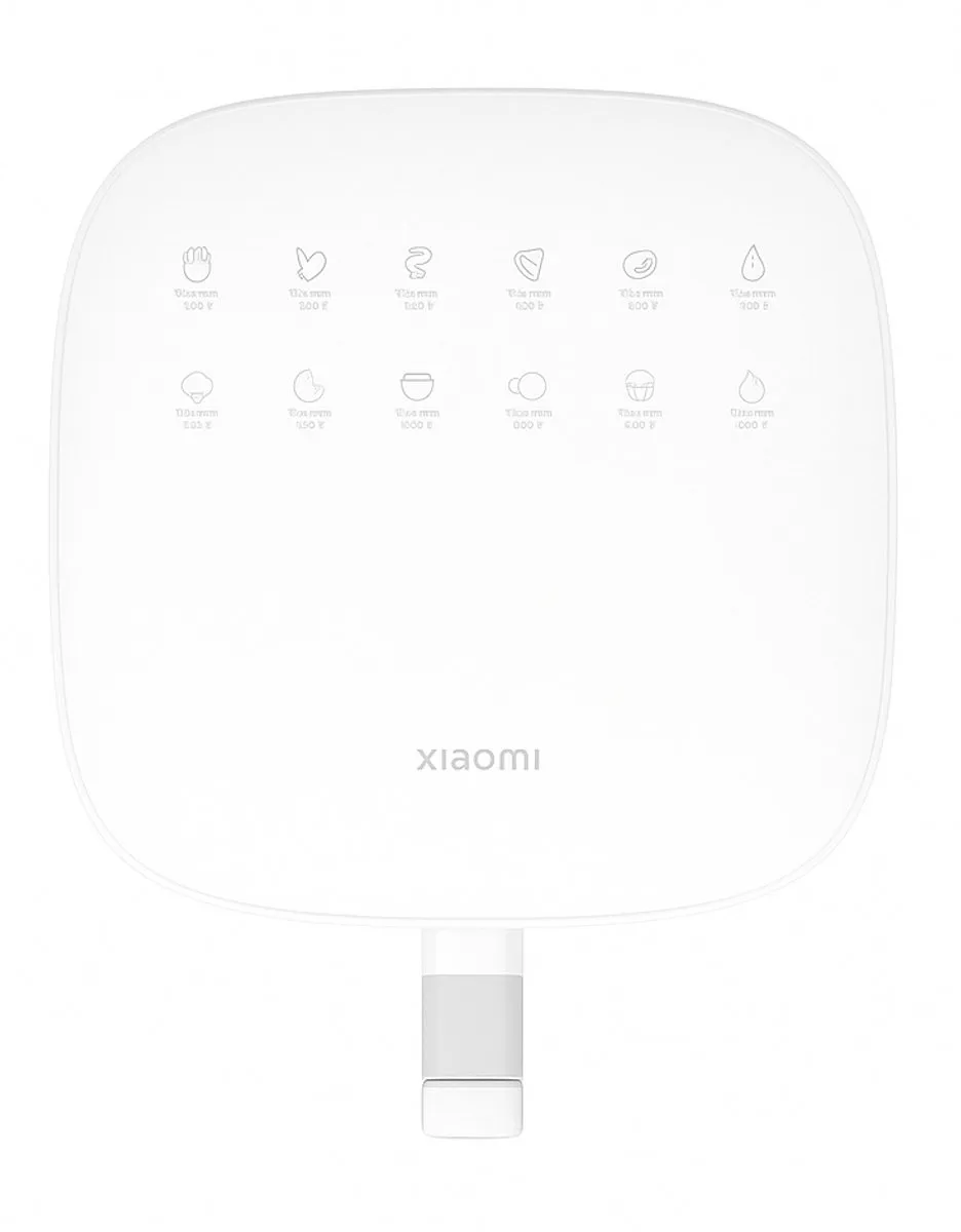 Xiaomi MAF13 Enkel Vrijstaand Heteluchtfriteuse 6L - 1550W - Wit