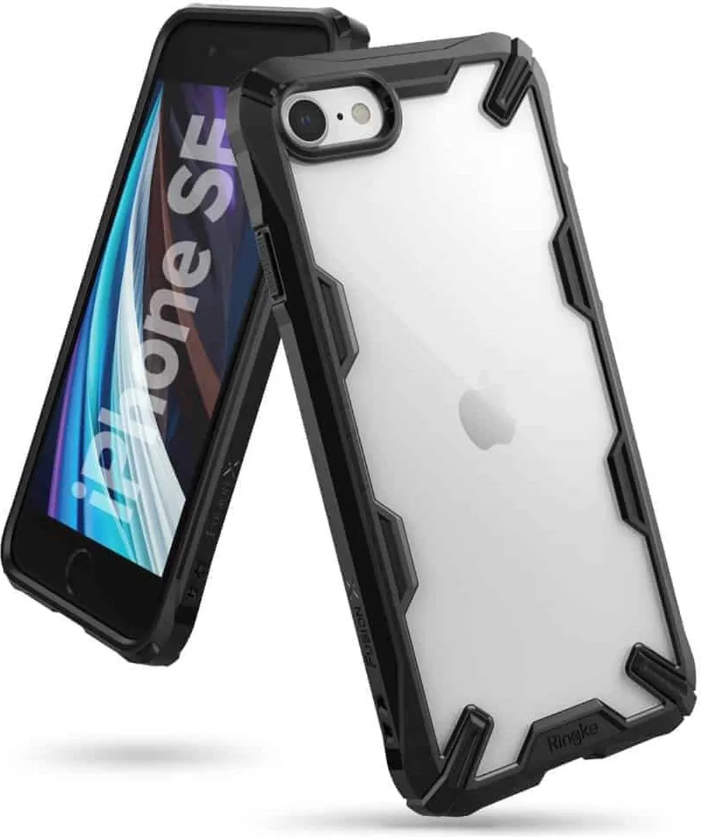 Ringke Fusion Backcase iPhone 8/7/SE 2020/2022