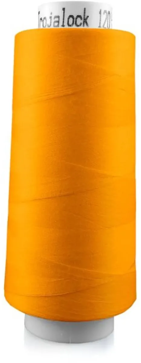 Amann Troja Lockgaren 2500m - Neon Licht Oranje